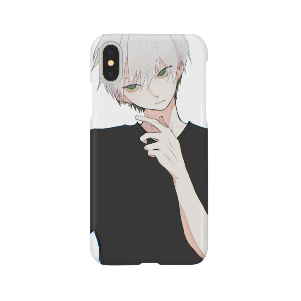 凪の🐍 Smartphone Case