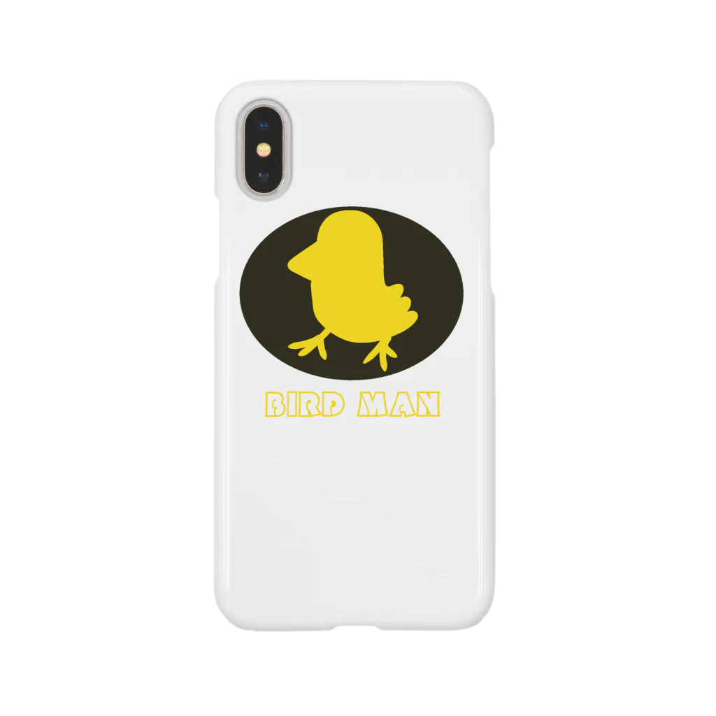 PROPPYのBIRD MAN Smartphone Case