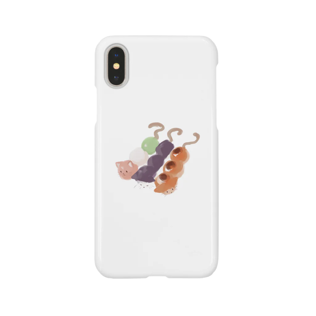 凪のにゃんご🍡 Smartphone Case