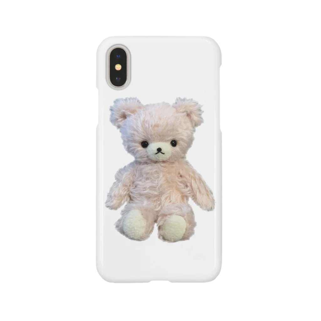 くまちゃんローズのおすわりローズちゃん(小物) Smartphone Case