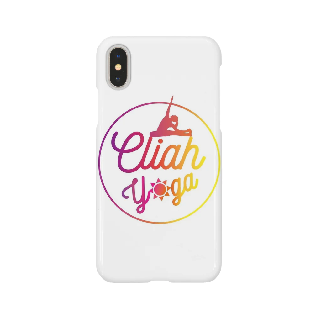 Cliah Yogaのクリアヨガ Smartphone Case