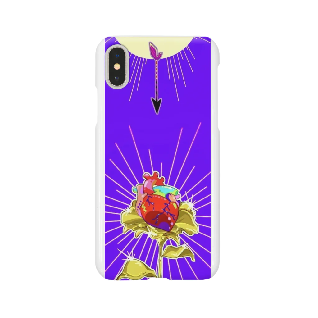 Onou_chanのハートブレイク Smartphone Case