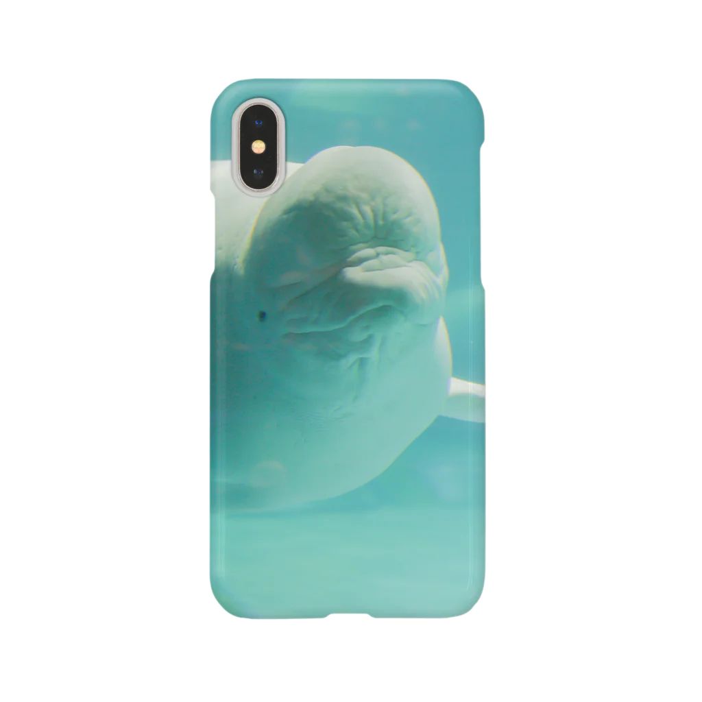 𝕒𝕤𝕒𝕞𝕚の人魚伝説 ベルーガ Smartphone Case