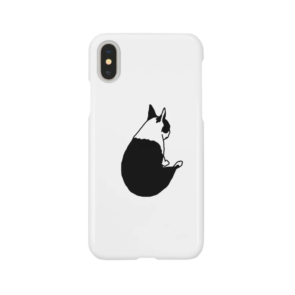 ボストンテリア　うちの子のボストンテリア2 Smartphone Case