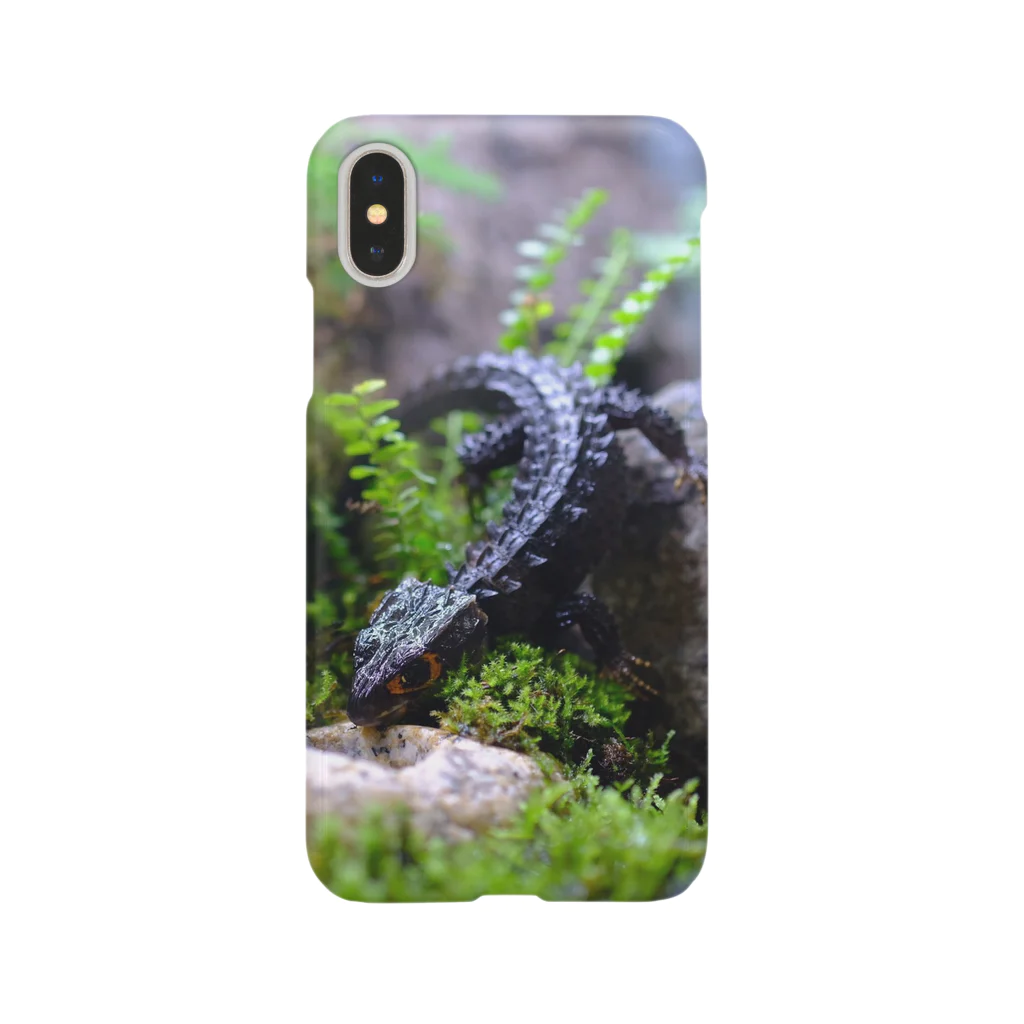 tasukuwaのアカメ Smartphone Case