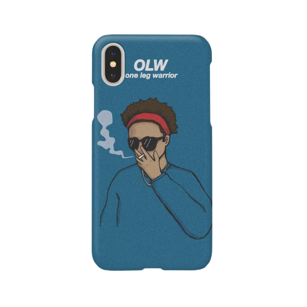 OLWE（オルウィー）のOLW スマホケース