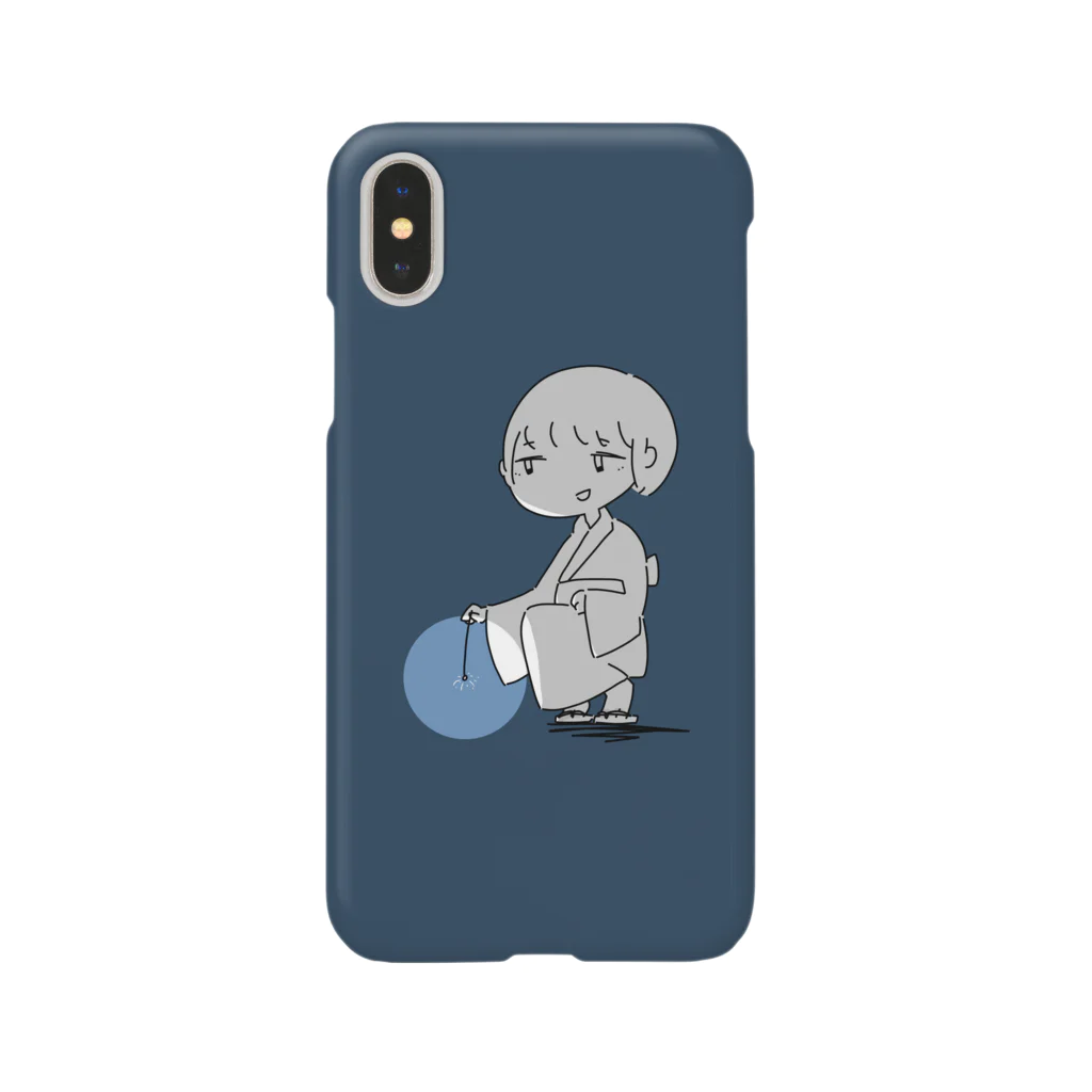 えちぜﾝの夏よ永遠なれ Smartphone Case