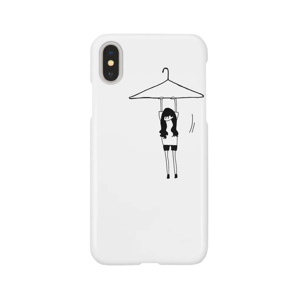 きもとのクローゼットガール Smartphone Case