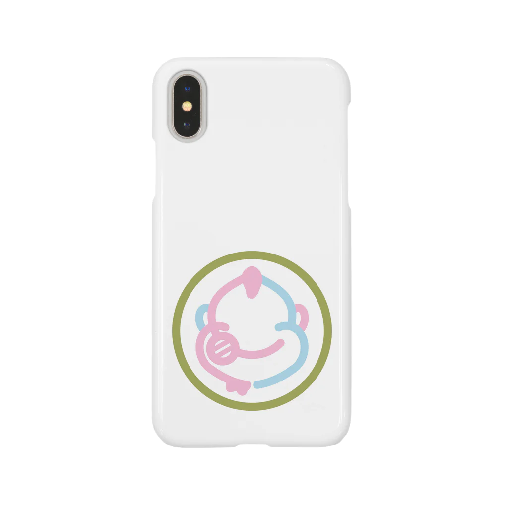 おかんの真弓オリジナル！ Smartphone Case