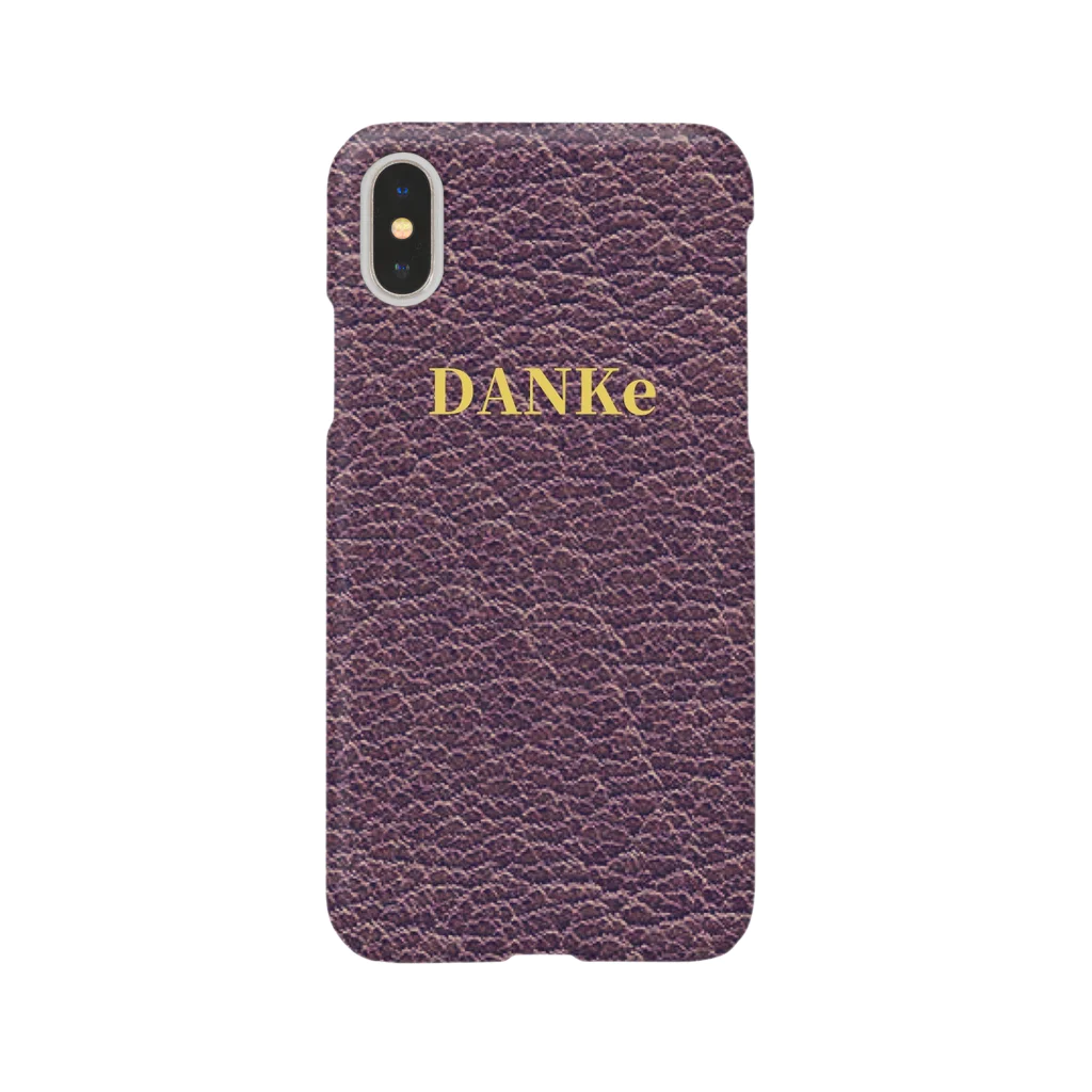 DANKe《ダンケ》のダンクNo.13 Smartphone Case