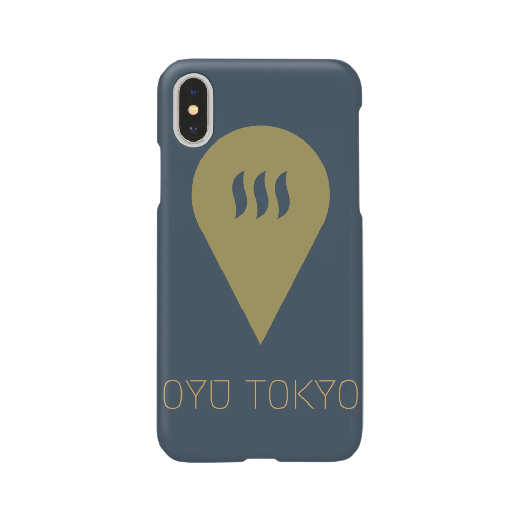 OYU TOKYO OFFICIAL SHOPのOYU TOKYO スマホケース