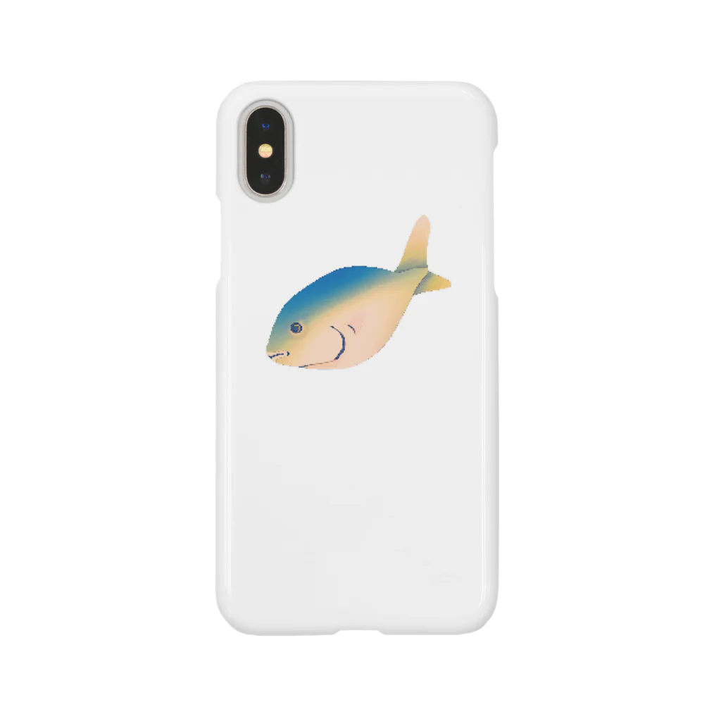 mendakoshopのうおー Smartphone Case