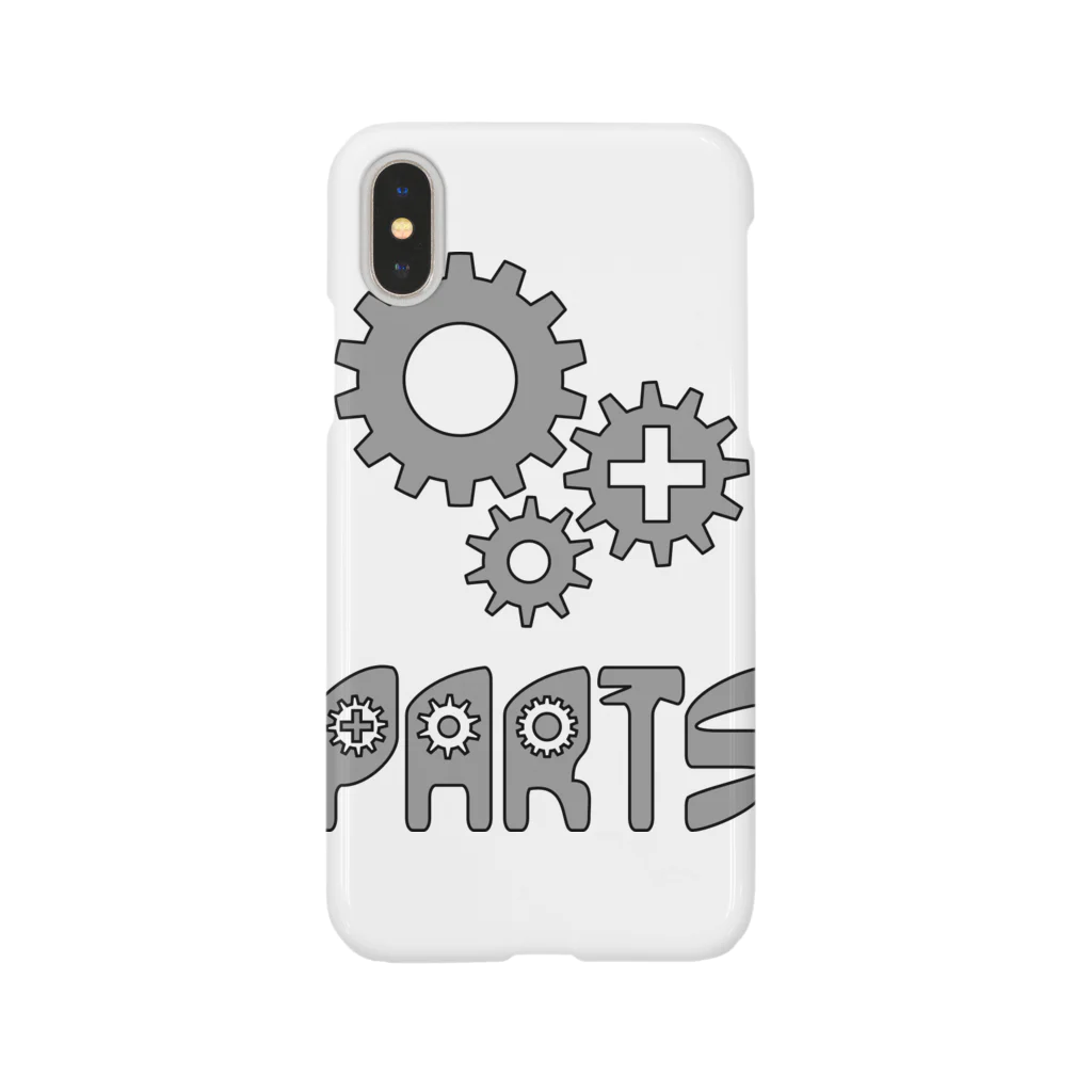 KfamiliaのPARTS スマホケース