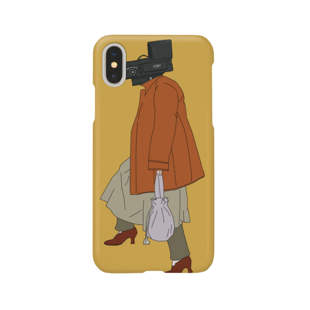 ニイコの1P87 Smartphone Case