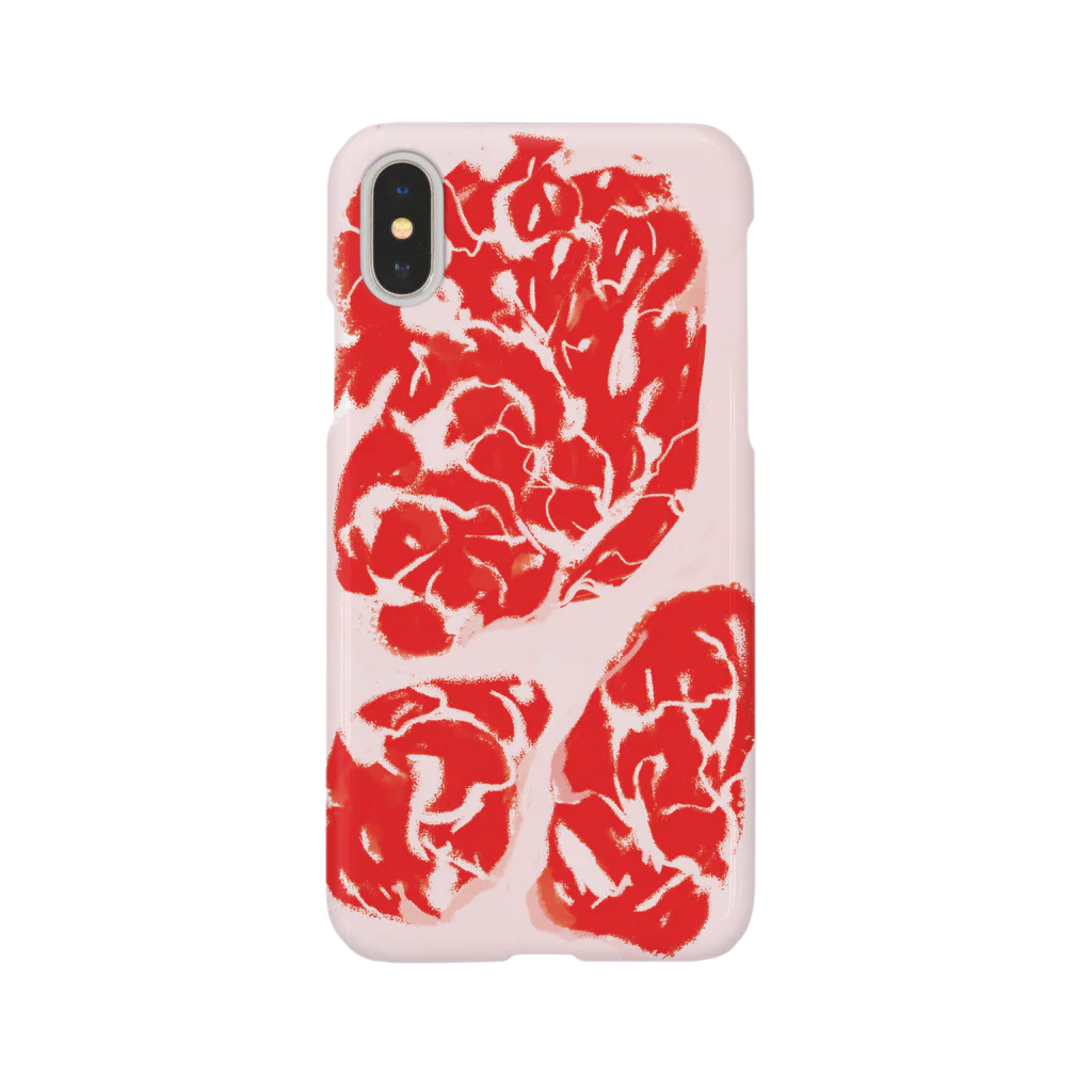 🥩のNiku Smartphone Case