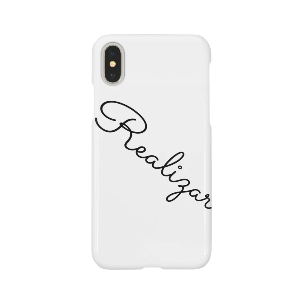 RealizarのRealizar original iPhoneケース Smartphone Case