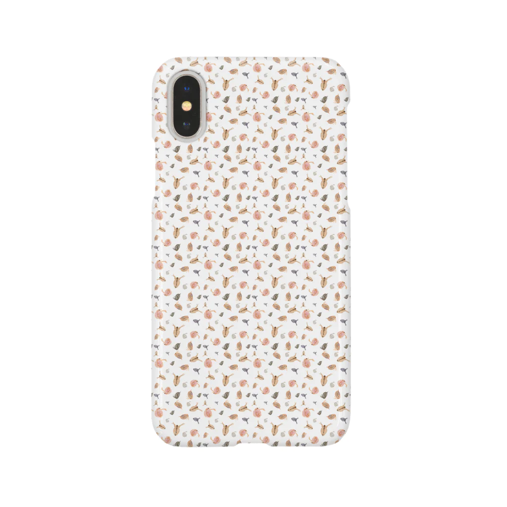 HIRAMATAのさらにミジンコがいっぱい Smartphone Case