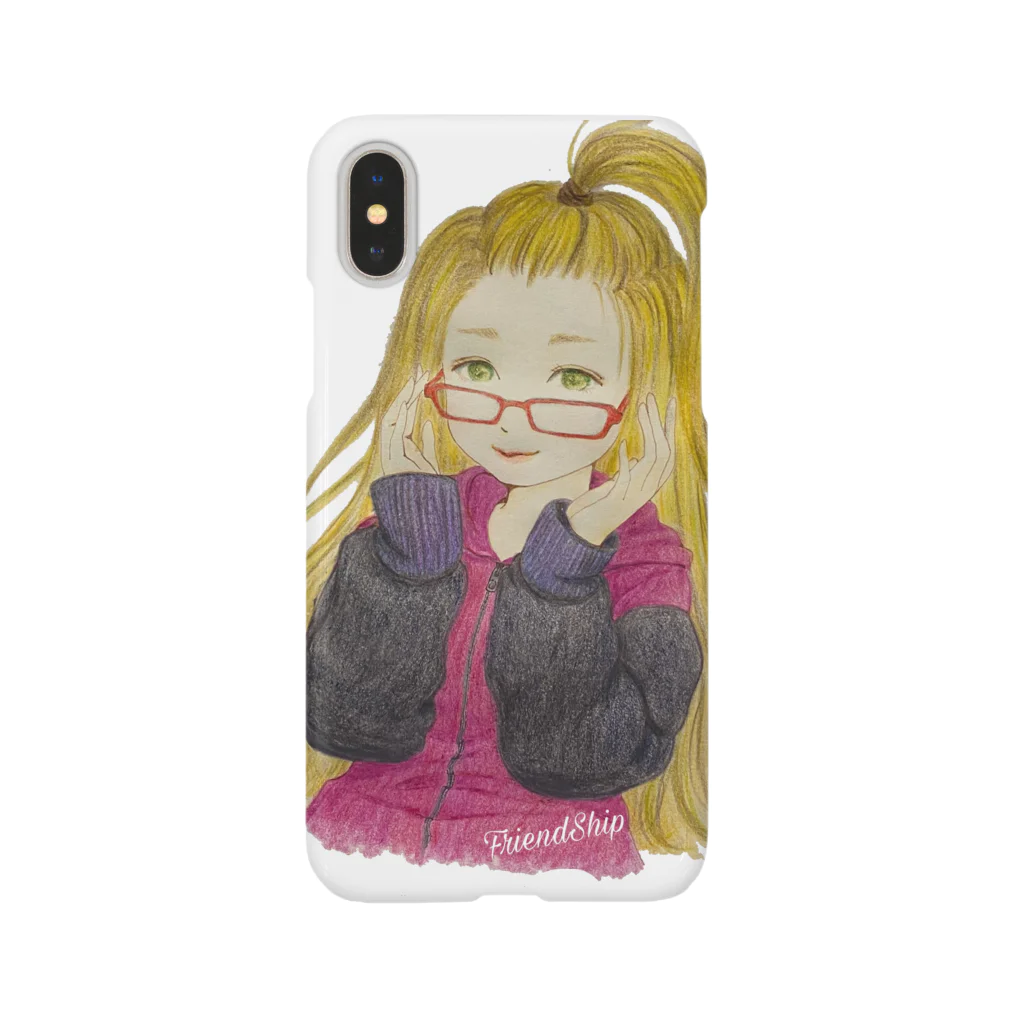 FriendShipの※亜依蘭ちゃん※ Smartphone Case