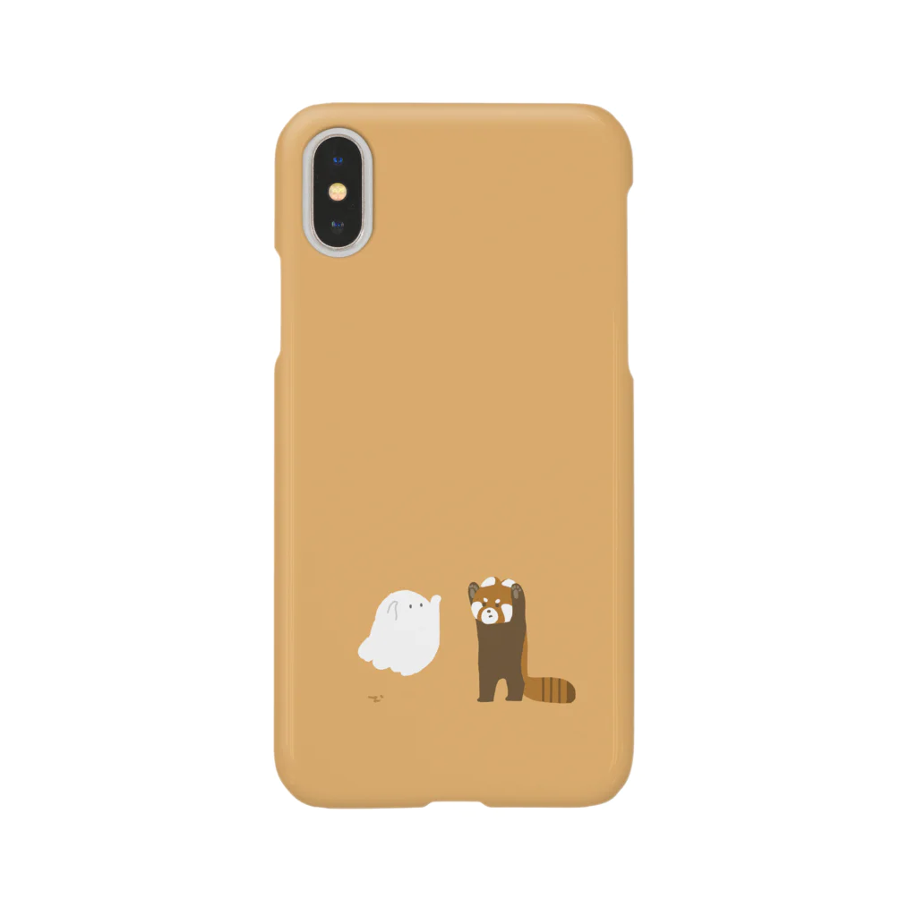 むぎはらのおばけとプライド Smartphone Case