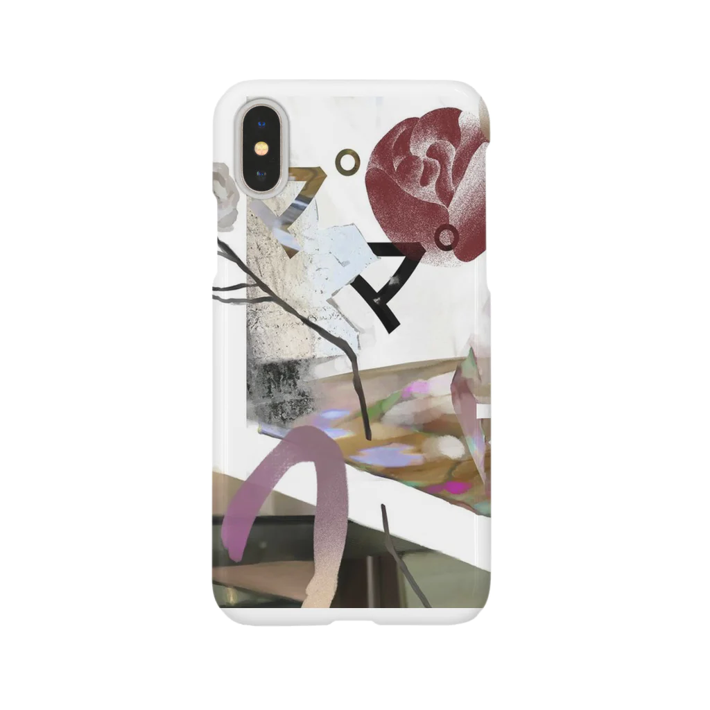 new ugly なグッズのマ゜ Smartphone Case