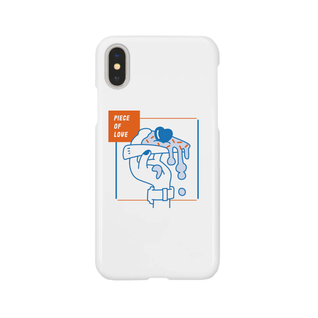 takaのpiece  of  love Smartphone Case