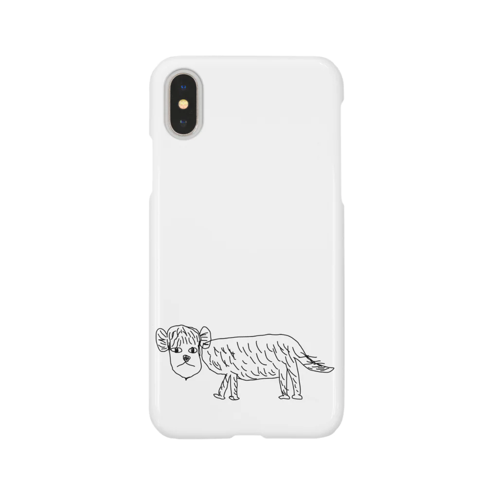 ririnologicのごーるでん・れとりーばー Smartphone Case