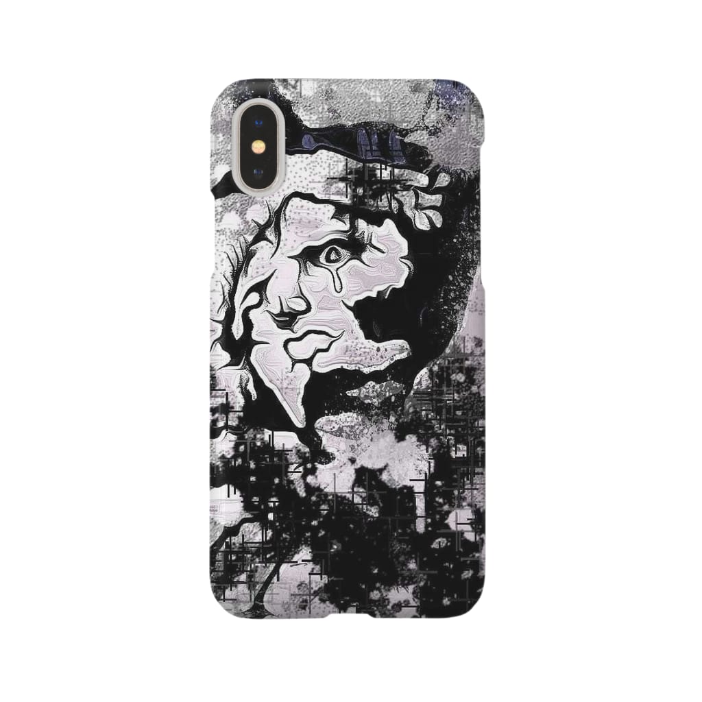 RMk→D (アールエムケード)のGoddess of Liberty Smartphone Case