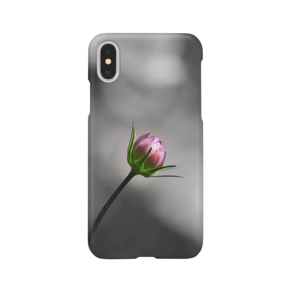 BLOOM_Yの花 iPhone Smartphone Case