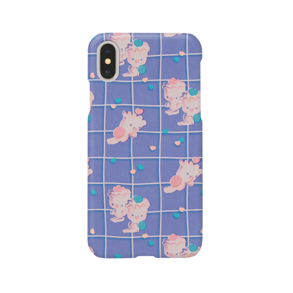 ヌトグランのシュウマイカッパチャン アオ Smartphone Case