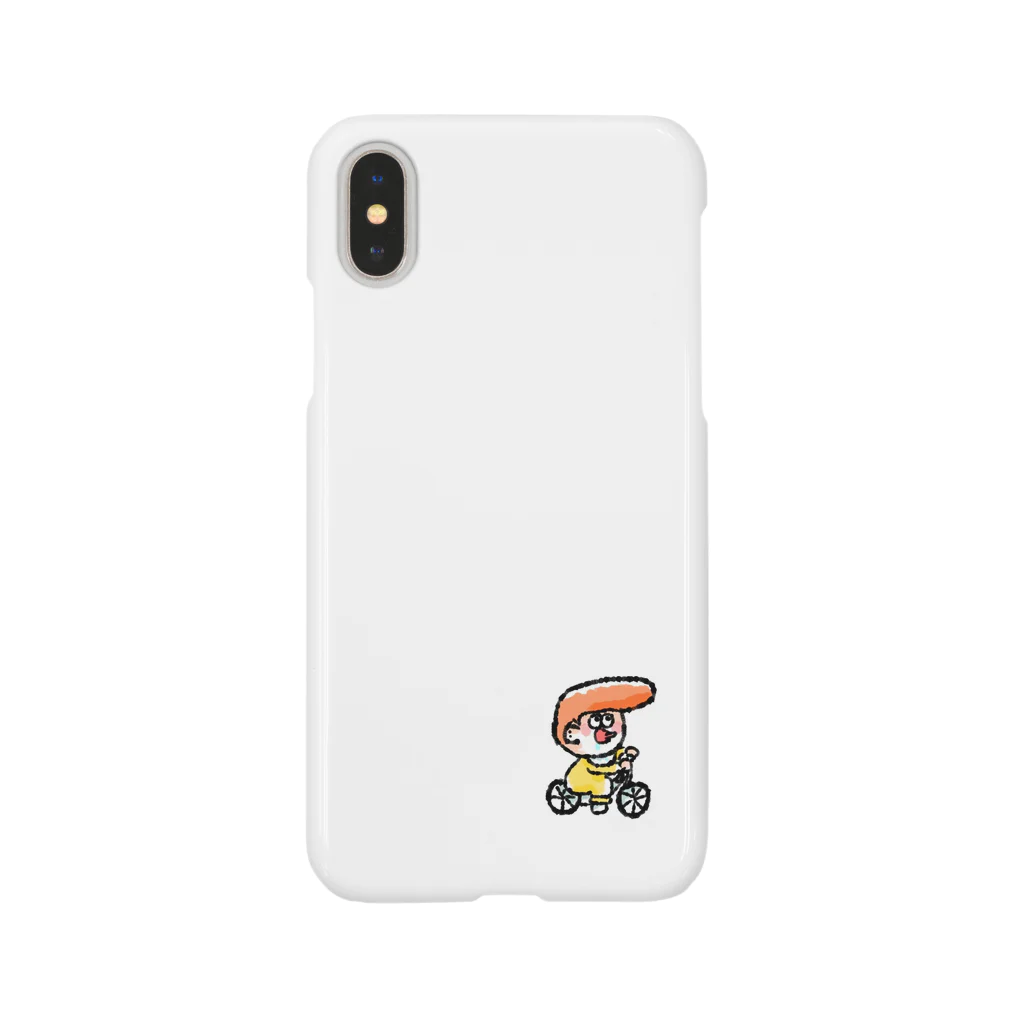 サワガニのベイビーバブ Smartphone Case