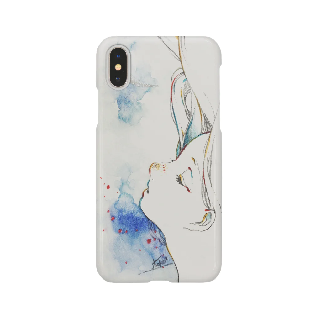 shoko*のゆらぎちゃん Smartphone Case