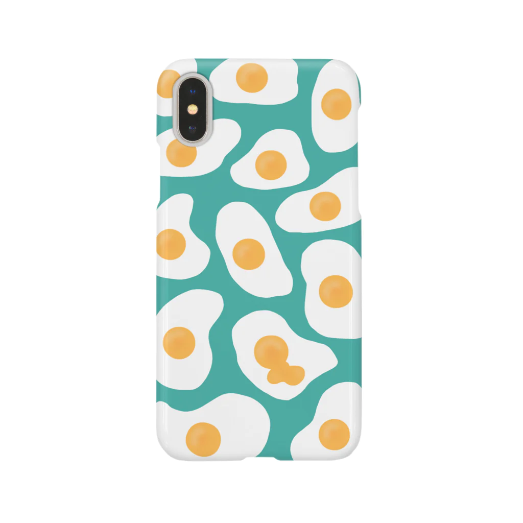 Cieloの目玉焼き Smartphone Case