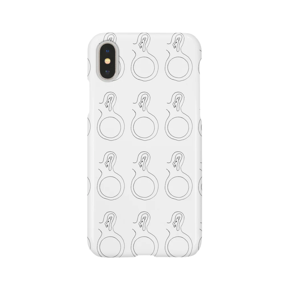 仏壇スイーツ　mamiの仏壇スイーツお耳 Smartphone Case