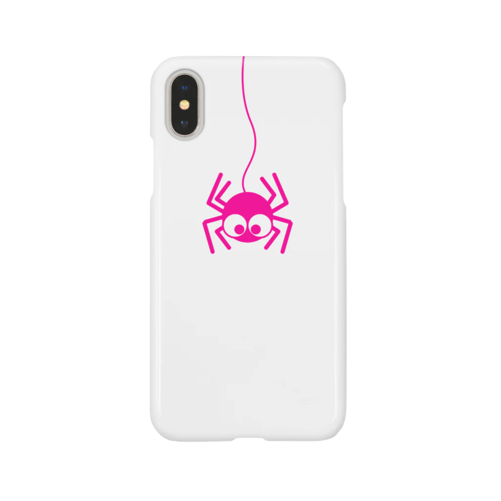 スパケン ショップのスパケン Smartphone Case