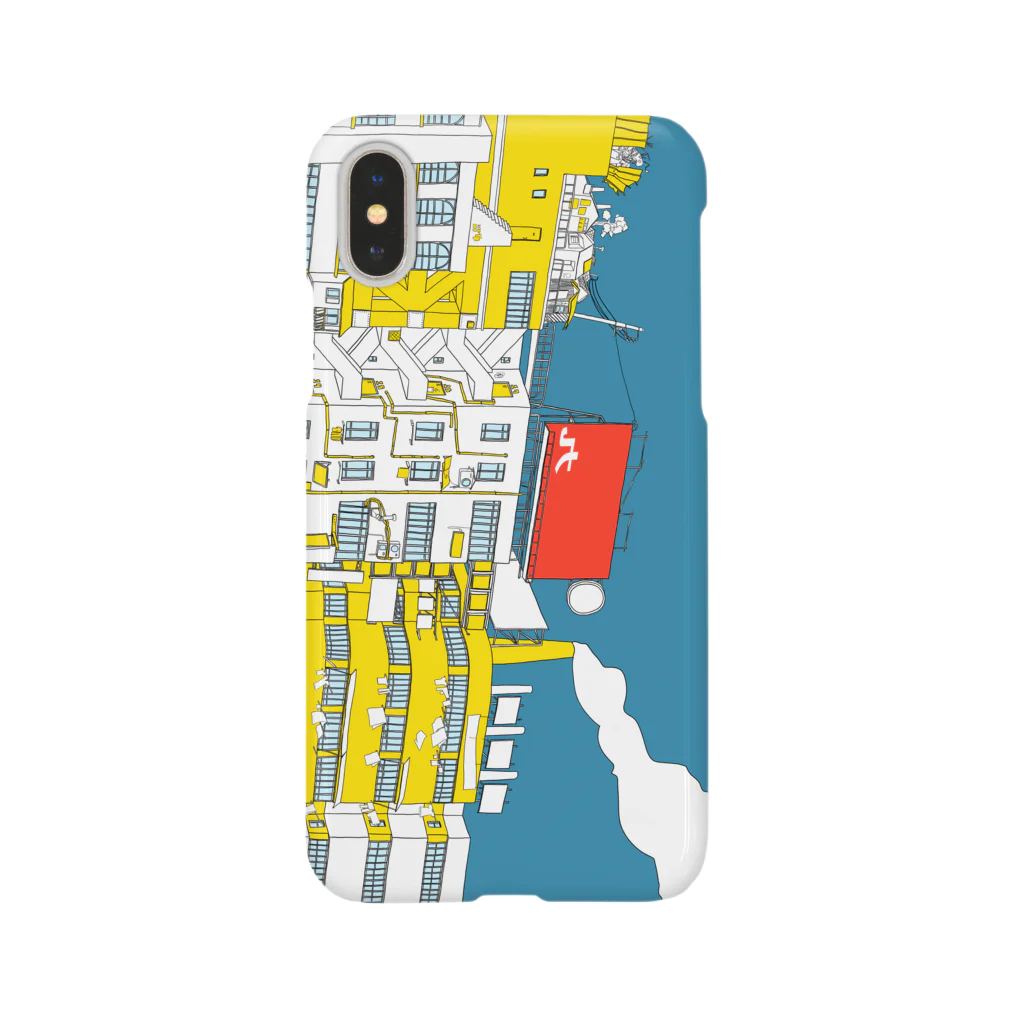 Re:KowloonのRe:Kowloon-B3 Smartphone Case