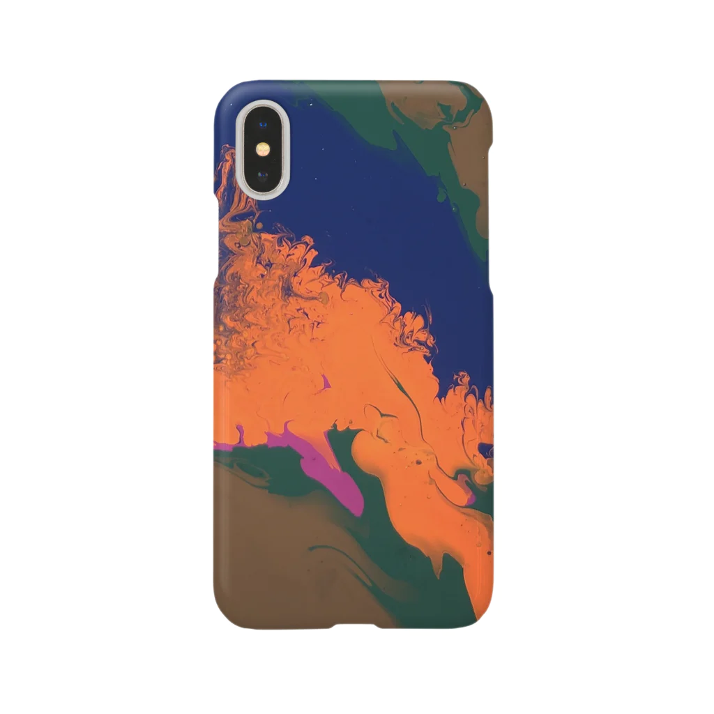 yjb_22のfluidart_tmmdl スマホケース