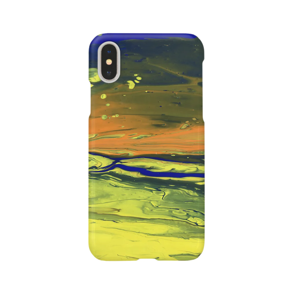 yjb_22のfluidart_nksnmdl スマホケース