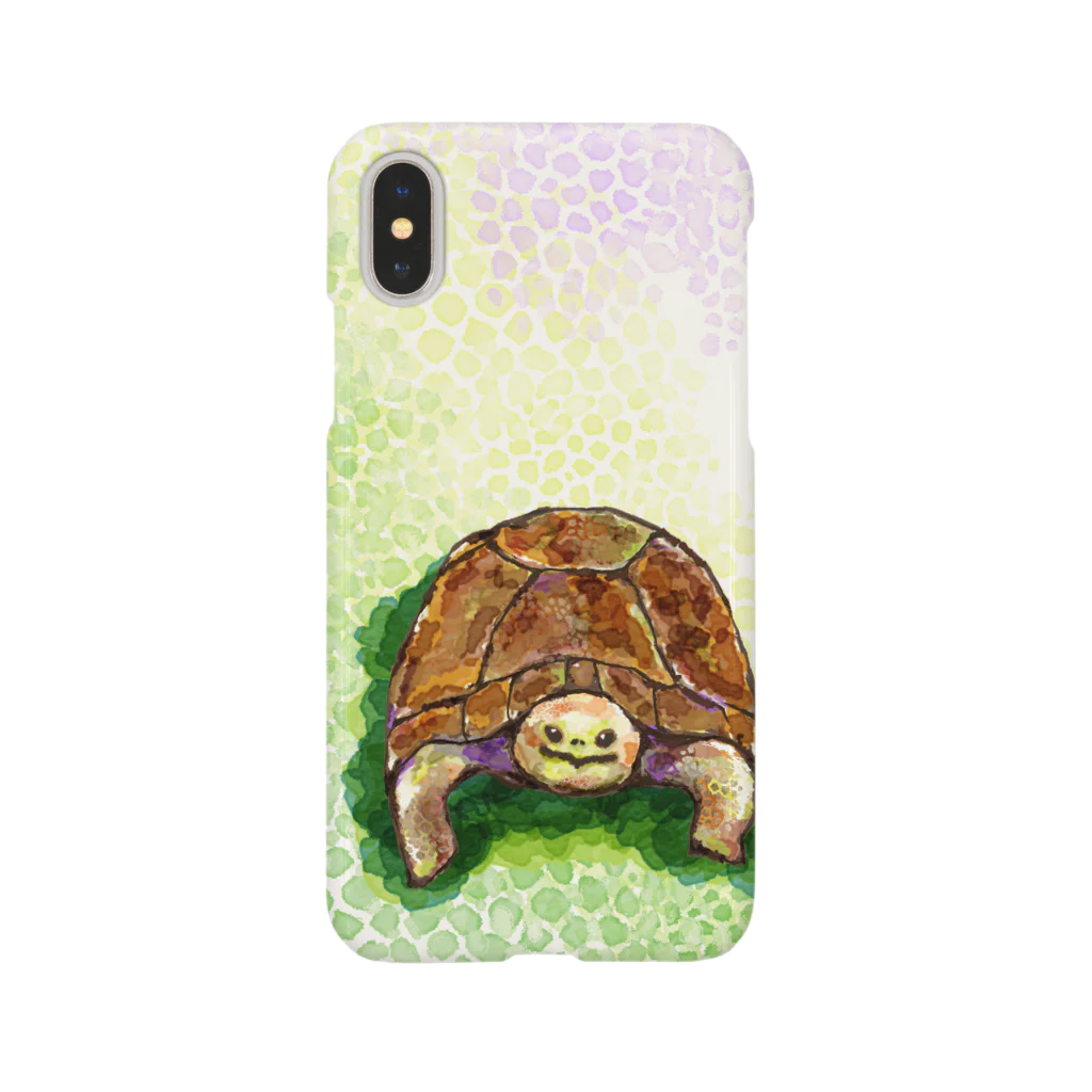 tsurukoのリクガメ Smartphone Case