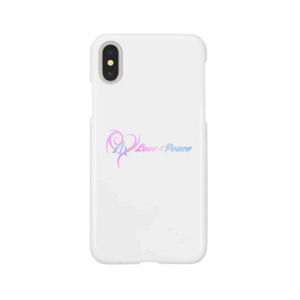 Ray's Spirit　レイズスピリットのLove & Peace Smartphone Case