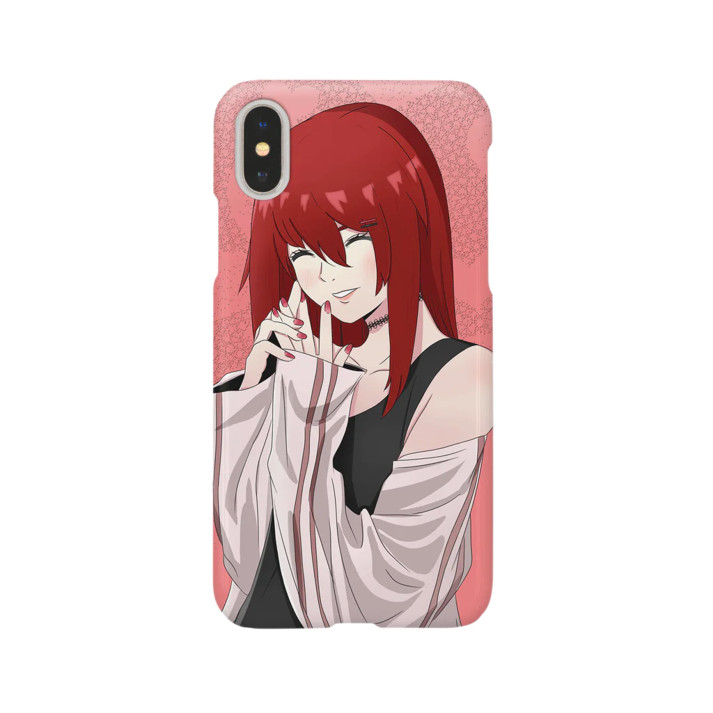 赤みんショップの赤みんスマホケース Smartphone Case