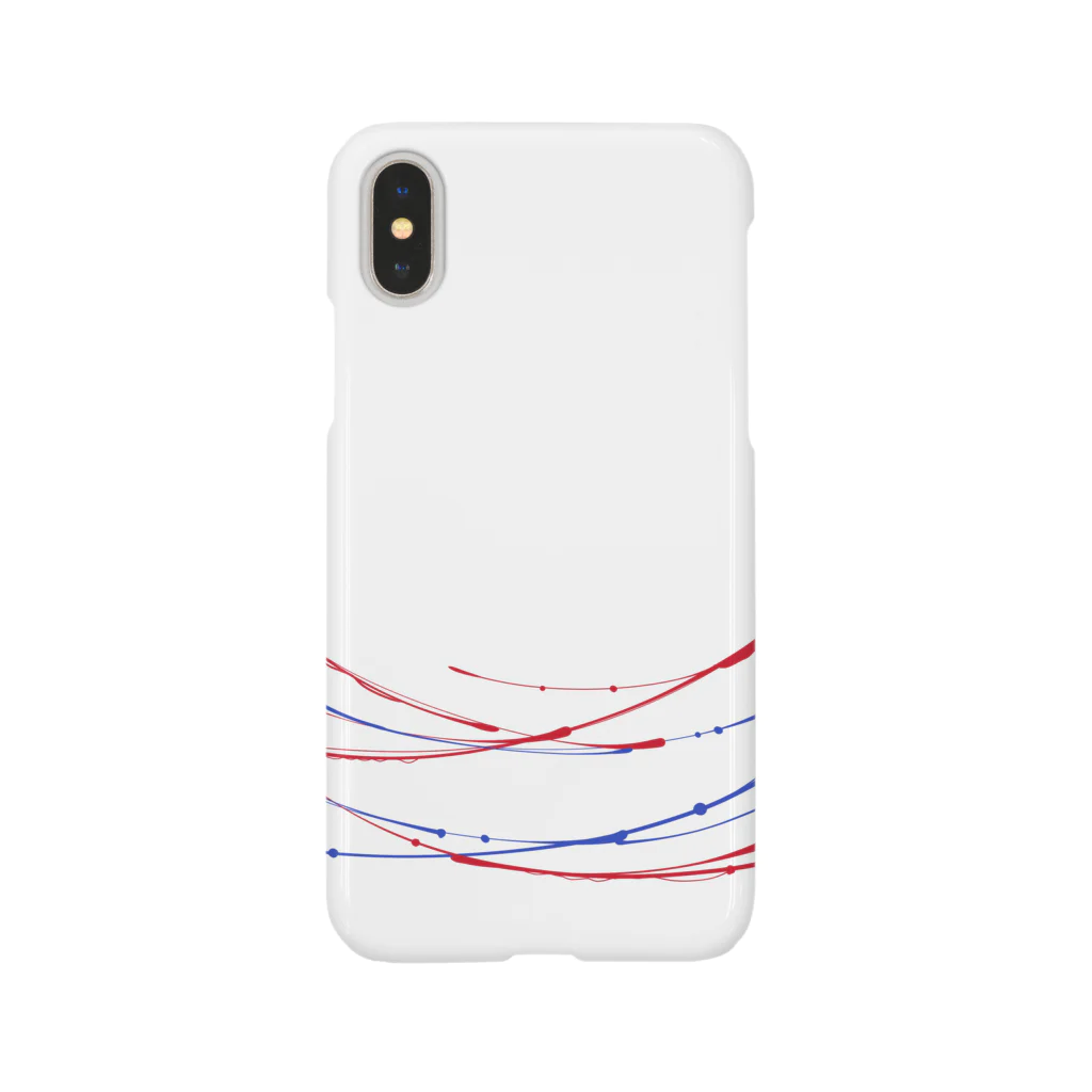 otamaxの縁日ヨーヨー柄 Smartphone Case