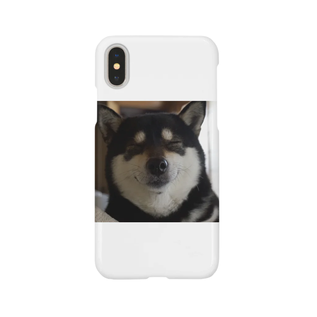 Imomochiのお犬様 スマホケース