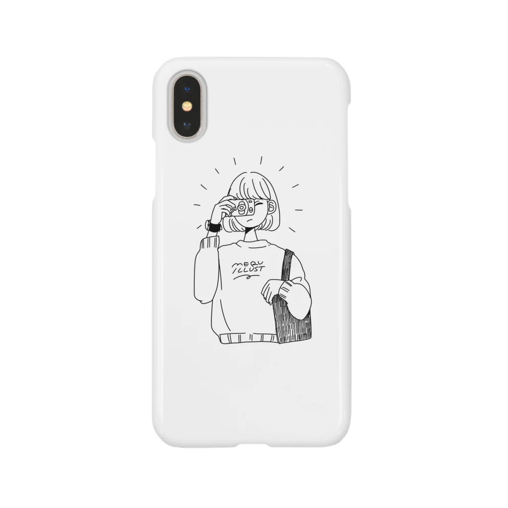 meruのphotogenic Smartphone Case