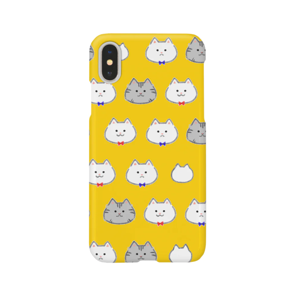 たっくんのねこねこケース Smartphone Case