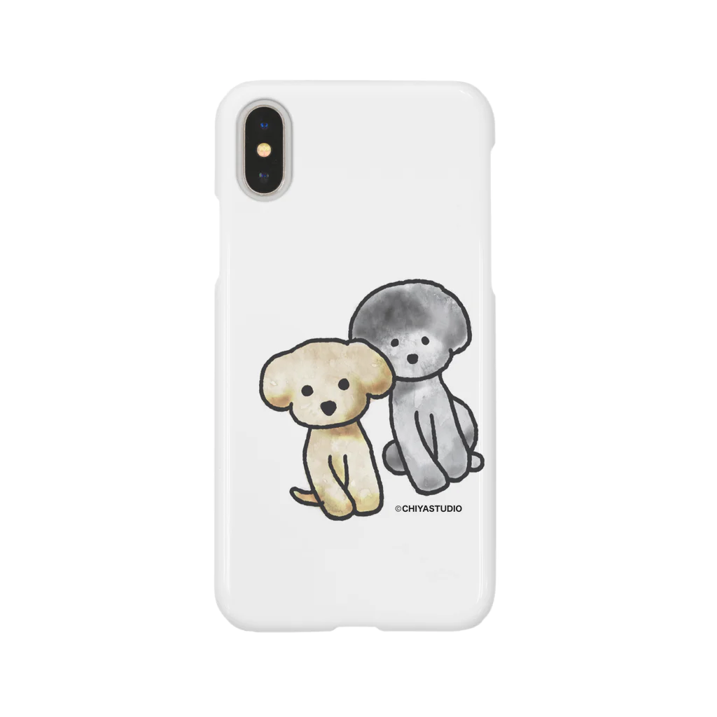 どりしろ日記のふわふわどりしろ Smartphone Case