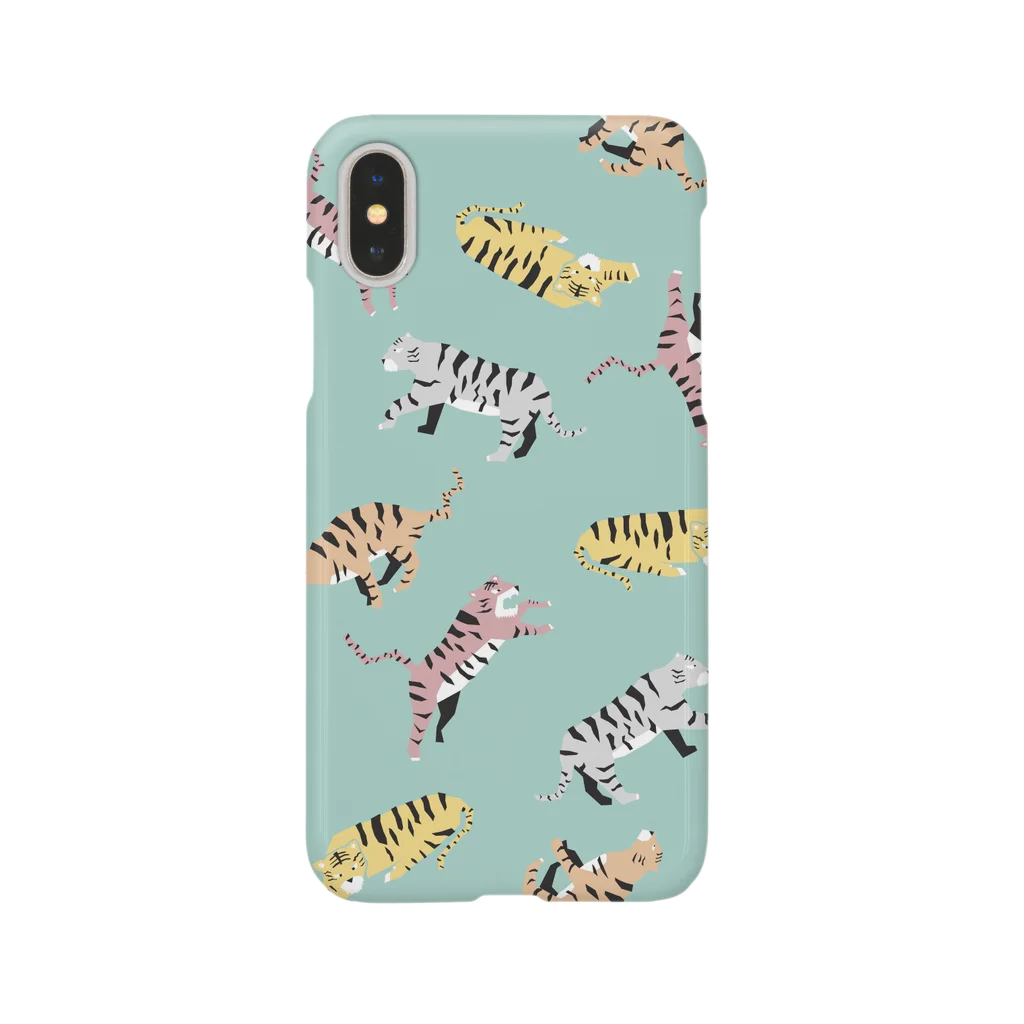 ｓｕｋｉｍａ　ｓｈｏｐのどらガオ Smartphone Case