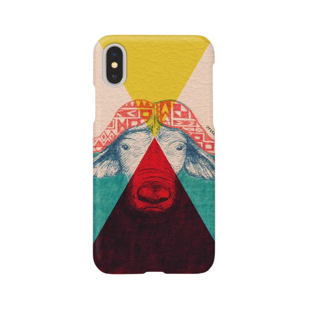 MINUIT-mio tanaka-のBuffalo-2014- Smartphone Case