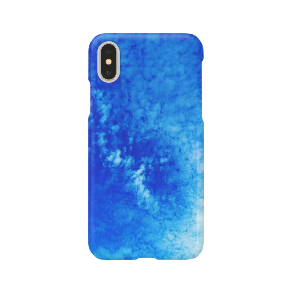 Natureの鱗雲 Smartphone Case