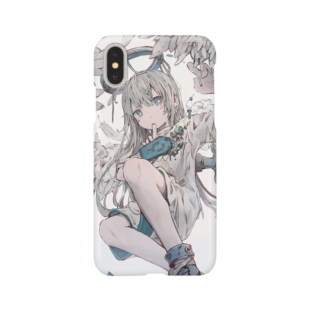 逢編いあむの211008 Smartphone Case