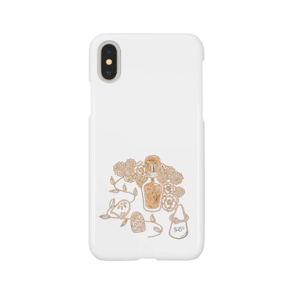 ttmのお花とネイル Smartphone Case